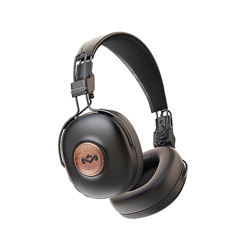 House of Marley Positive Vibration Frequency Over Ear Wireless